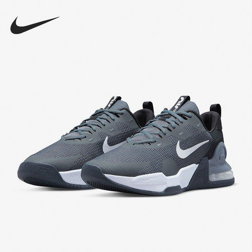 Nike/耐克正品Alpha Trainer 5男士经典缓震厚底跑步鞋DM0829-003