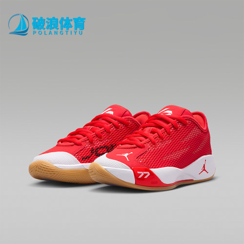 Nike/耐克正品JORDAN GS女子大童运动低帮耐磨篮球鞋IH0573-600