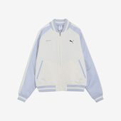 时尚 男女款 宽松立领运动夹克外套622605 彪马正品 Puma