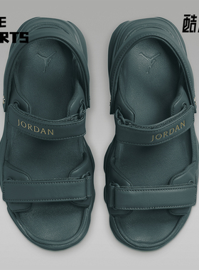 Nike/耐克正品Jordan Deja女士时尚厚底舒适耐磨凉鞋 FN5036-300