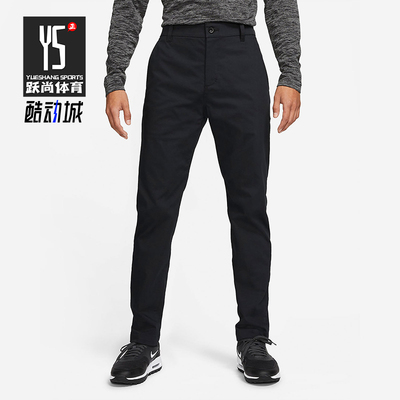Nike/耐克正品2025冬季款男士耐穿修身高尔夫运动长裤DA4131-010