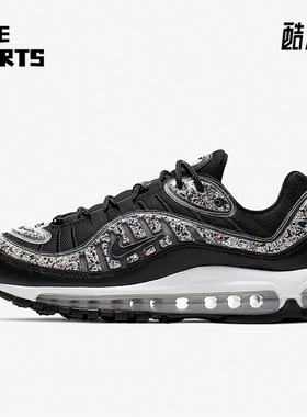 Nike/耐克正品Air Max 98女子锻炼运动时尚跑步鞋AV4417-001