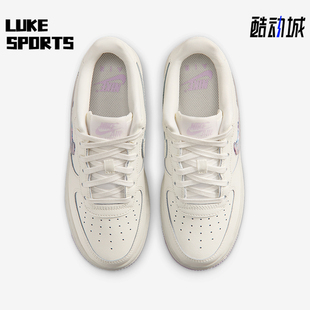 Force Air 耐克正品 151 GS女子大童透气耐磨运动鞋 IQ9795 Nike