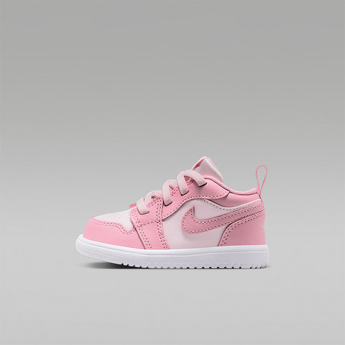 Nike/耐克正品Jordan 1 Low 婴童低帮易穿脱缓震运动鞋DR9747-614