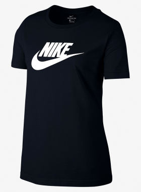Nike正品女子圆领舒适短袖T恤