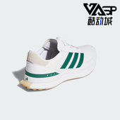减震旋转扣高尔夫球鞋 Adidas JQ3463 款 男士 阿迪达斯正品 2026春季