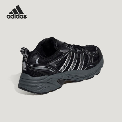 Adidas/阿迪达斯官方正品NEON FLUX男女经典网眼日常休闲鞋KI6368
