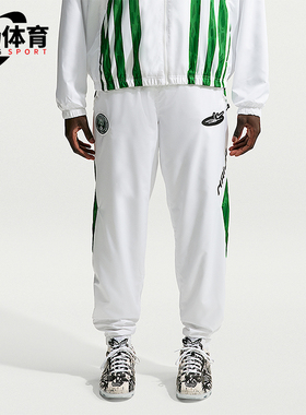 Nike/耐克正品男士时尚舒适中腰透气轻便休闲长裤IU7645-100