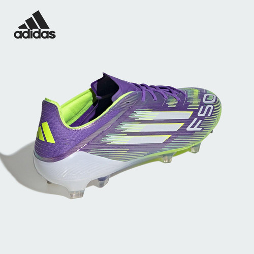 Adidas/阿迪达斯官方正品F50 ELITE男士轻便运动缓震足球鞋JH7615