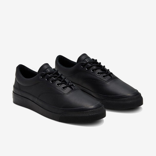 Converse/匡威正品男女同款简约耐磨系带低帮经典休闲板鞋168914C