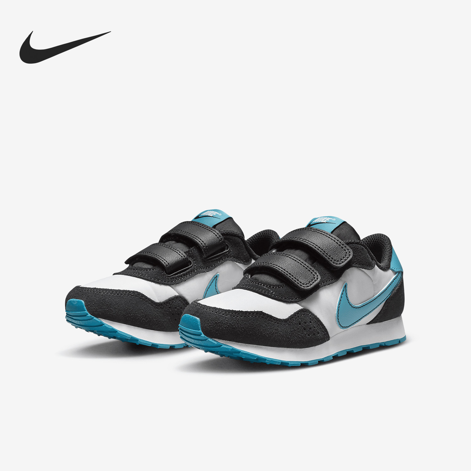 Nike/耐克正品MD Valiant (PSV) 小童复古运动鞋CN8559-112