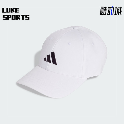 Adidas/阿迪达斯正品新款男女同款休闲运动经典软顶遮阳帽JP0392
