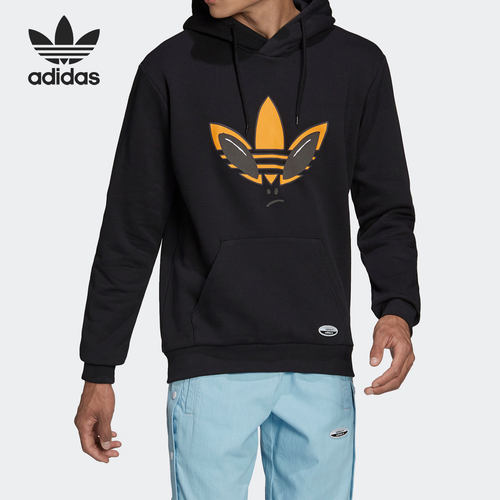Adidas/阿迪达斯三叶草男子卫衣