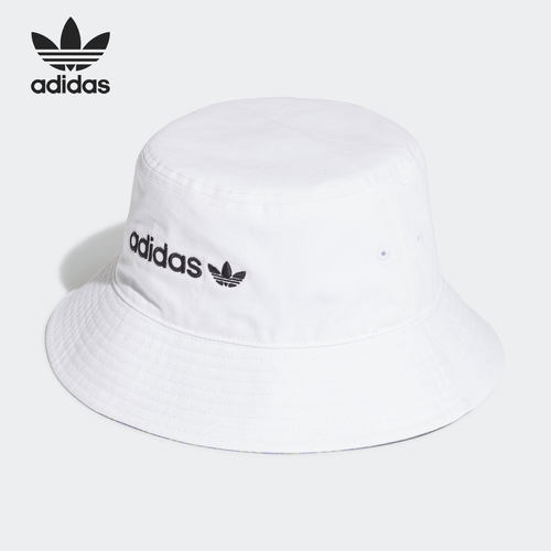 Adidas/阿迪达斯正品三叶草当季新款男女渔夫帽运动帽 H62039