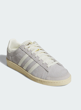 Adidas/阿迪达斯正品三叶草男女运动经典户外耐磨休闲板鞋JS0807