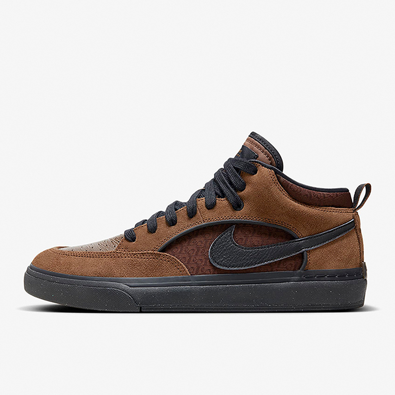 Nike/耐克正品SB REACT LEO男士耐磨低帮休闲板鞋DX4361-200