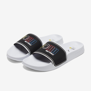 Puma/彪马正品Leadcat x SMILEYWORLD系列大童耐磨运动拖鞋