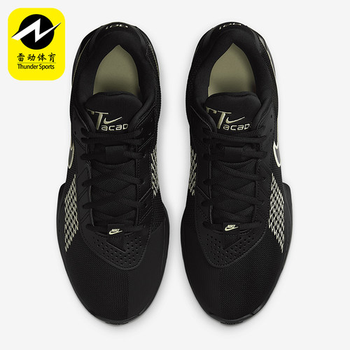 Nike/耐克正品AIR ZOOM G.T. CUT男士经典训练篮球鞋FB2598-011