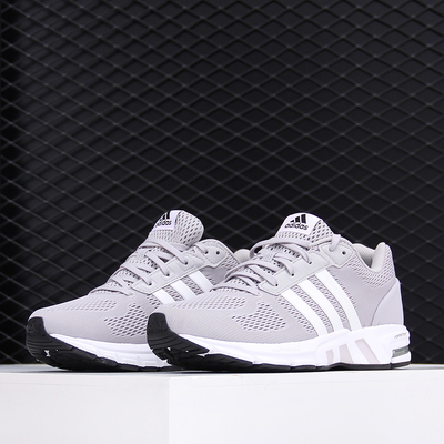 Adidas/阿迪达斯正品Equipment 10 EM男女同款运动跑步鞋 FU8358