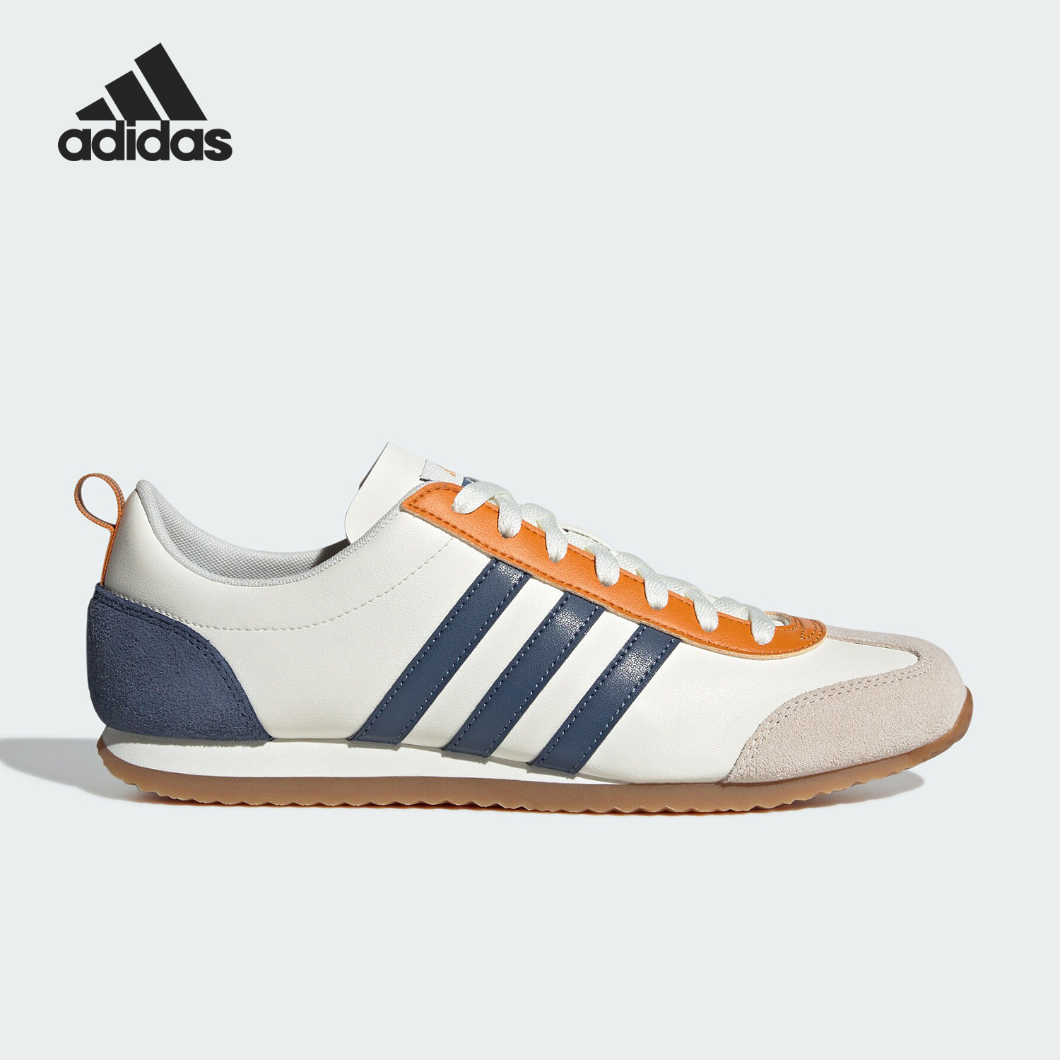 Adidas/阿迪达斯正品耐磨运动新款男女同款经典日常休闲鞋JS1034