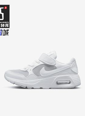 Nike/耐克正品Air Max SC小童气垫训练透气运动鞋CZ5356-109