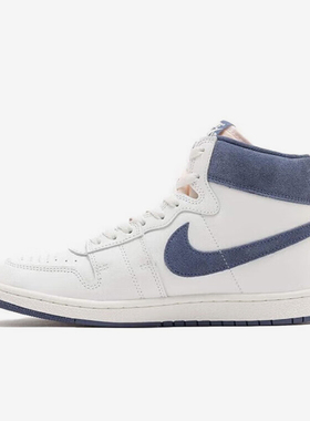 Nike/耐克正品 AIR SHIP 男士复古高帮运动篮球鞋DZ3497-140