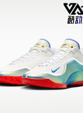Nike/耐克正品LeBron XXIII EP男士时尚篮球运动鞋IB9563-102