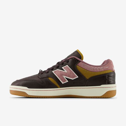 New Balance新百伦正品男款NB 480舒适低帮休闲板鞋NM480FXT
