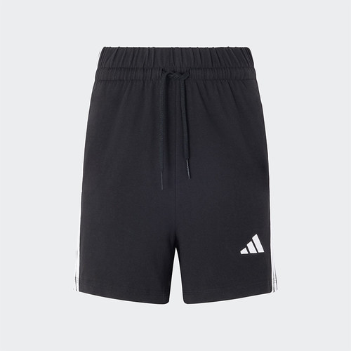 Adidas/阿迪达斯正品W 3S SJ SHO女士针织运动休闲短裤JY8574