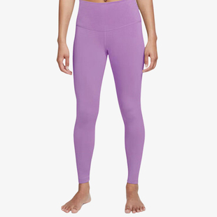 耐克正品 女士舒适透气经典 Nike 新款 532 高腰运动九分裤 DM7024