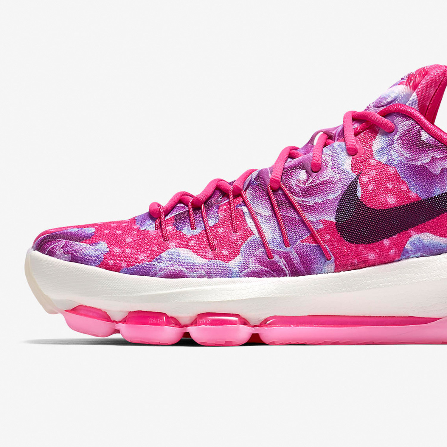 Nike/耐克正品KD 8男士时尚低帮减震耐磨篮球鞋819148-603