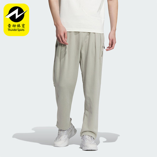 阿迪达斯正品男士长裤