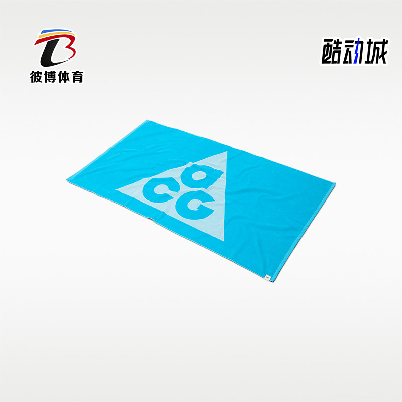 Nike/耐克正品ACG跑步毛巾新款男越野小径运动毛巾FJ2366-402