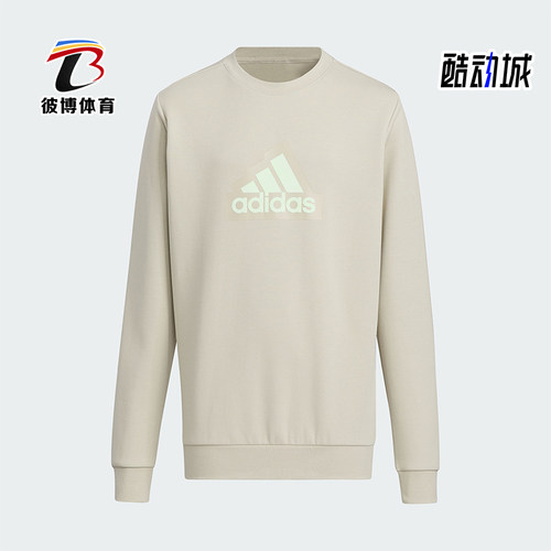 Adidas/阿迪达斯大童圆领卫衣