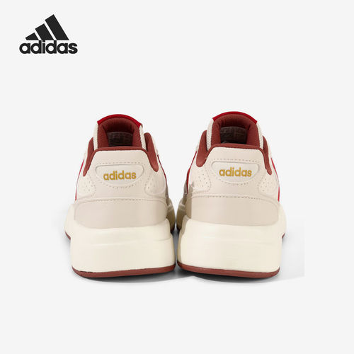 Adidas/阿迪达斯官方正品春季款男女透气耐磨低帮休闲板鞋KI1502