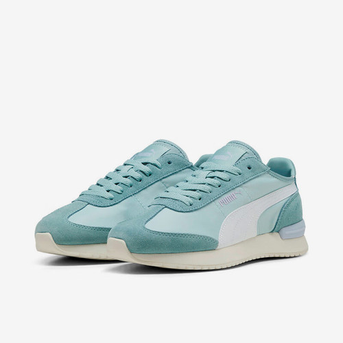Puma/彪马正品R78 WIND NYLON男女拼接休闲运动鞋400694-05