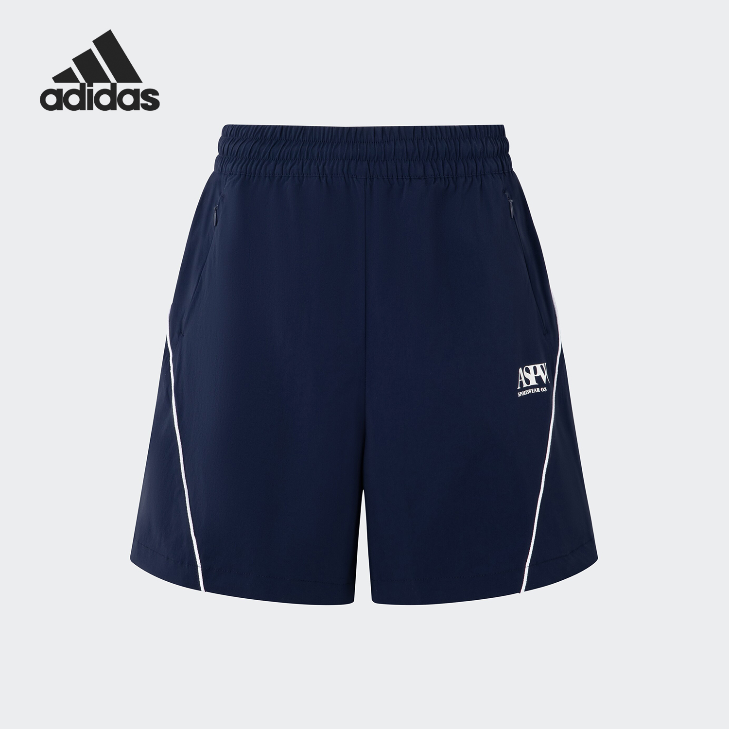 Adidas/阿迪达斯正品W VERBIAGE SHO 女士运动休闲短裤JD1139