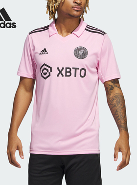 Adidas/阿迪达斯正品新款男士吸湿排汗运动休闲POLO衫IB5027