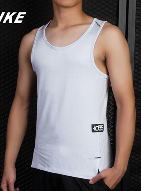 Nike/耐克正品 KD杜兰特男子Durant篮球训练排汗运动背心 848534