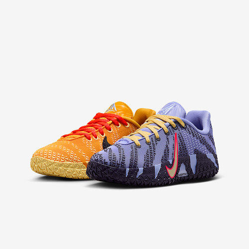 Nike/耐克正品Ja 3 GS女子大童耐穿轻盈缓震实战篮球鞋IB4773-700