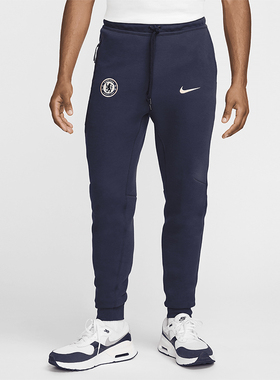 Nike/耐克正品男士休闲运动经典舒适简约训练透气长裤FN8486-451