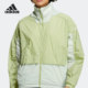 新款 秋季 女子休闲户外运动外套HN1995 阿迪达斯正品 Adidas