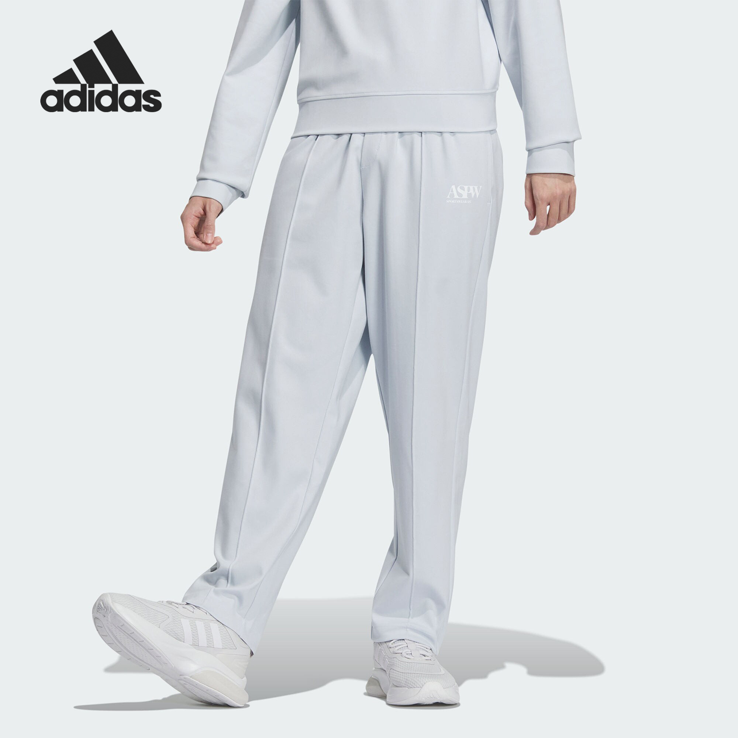 阿迪达斯运动男士休闲裤