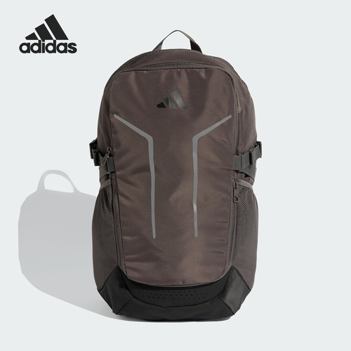 Adidas/阿迪达斯正品2025年秋季男女经典收纳便携双肩包KC6925