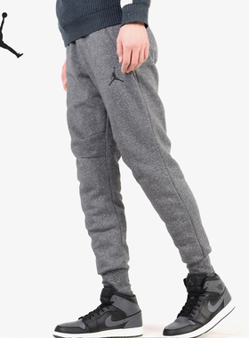 Nike/耐克正品男裤春Jordan休闲小脚裤耐磨运动裤子809475