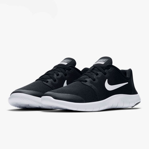 Nike/耐克正品当季新款FLEX CONTACT 2 (GS) 儿童运动童鞋 AH3443