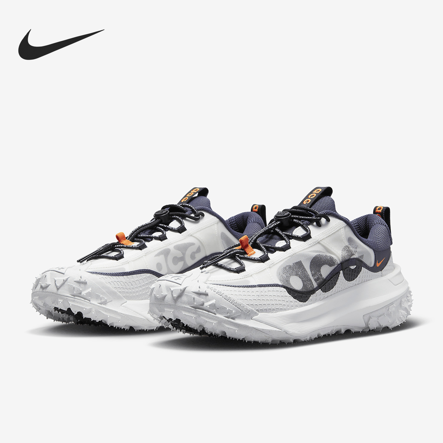 Nike/耐克正品ACG Mountain Fly 2男女透气户外鞋DV7903-001