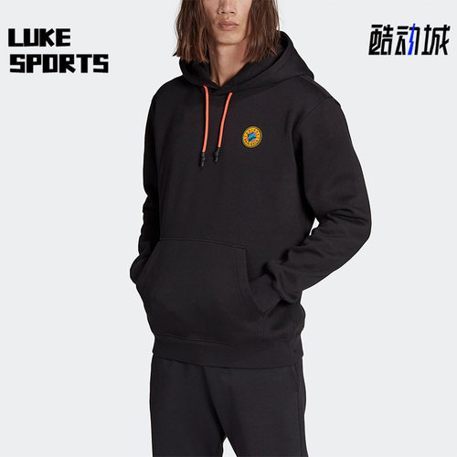阿迪达斯正品三叶草男子卫衣