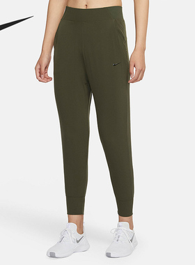 NIKE/耐克正品 W NK BLISS LUXE PANT女子运动长裤CU4612-325