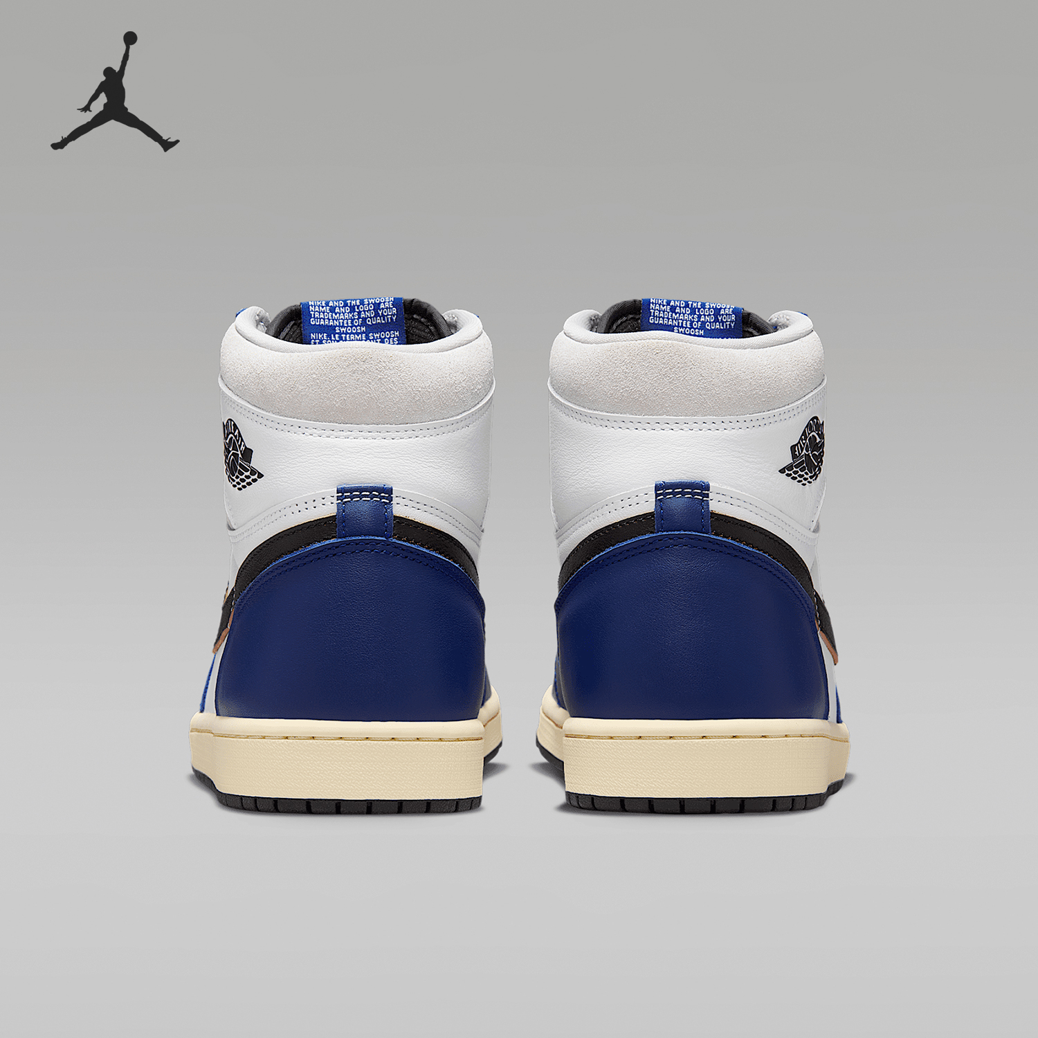 Nike/耐克正品JORDAN男士复古耐磨透气实战篮球鞋DZ5485-100